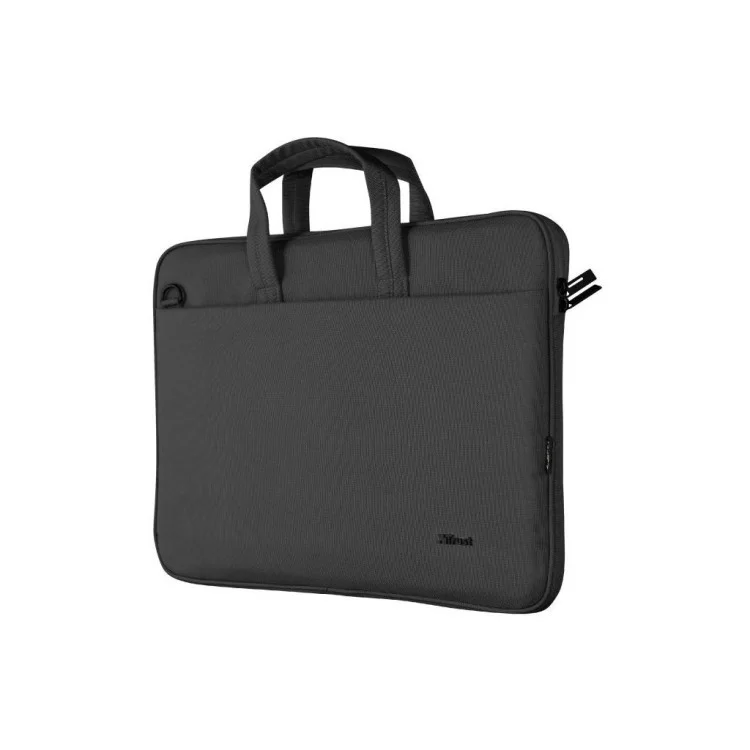 Сумка для ноутбука Trust 16" BOLOGNA Slim Eco BLACK (24447)