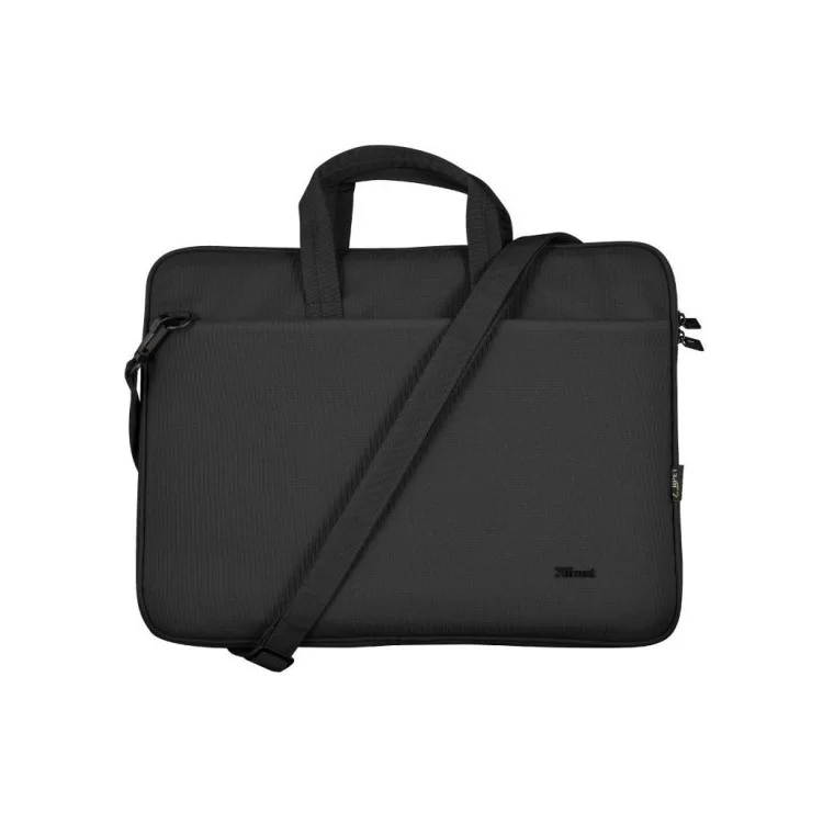 Сумка для ноутбука Trust 16" BOLOGNA Slim Eco BLACK (24447) цена 718грн - фотография 2