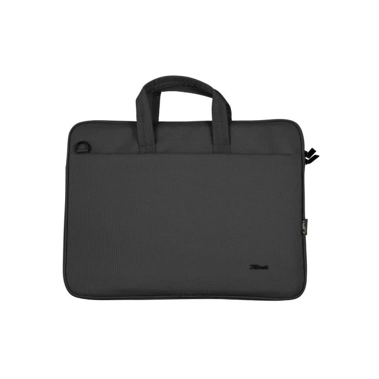 в продаже Сумка для ноутбука Trust 16" BOLOGNA Slim Eco BLACK (24447) - фото 3