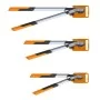 Секатор Fiskars Gardening плоскостной PowerGearX LX92, 57 см, 832г, малый (1020186)