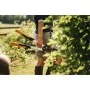 Секатор Fiskars Gardening плоскостной PowerGearX LX92, 57 см, 832г, малый (1020186)