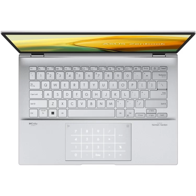 продаємо Ноутбук ASUS Zenbook 14 UX3402VA-KP783 (90NB10G6-M017J0) в Україні - фото 4