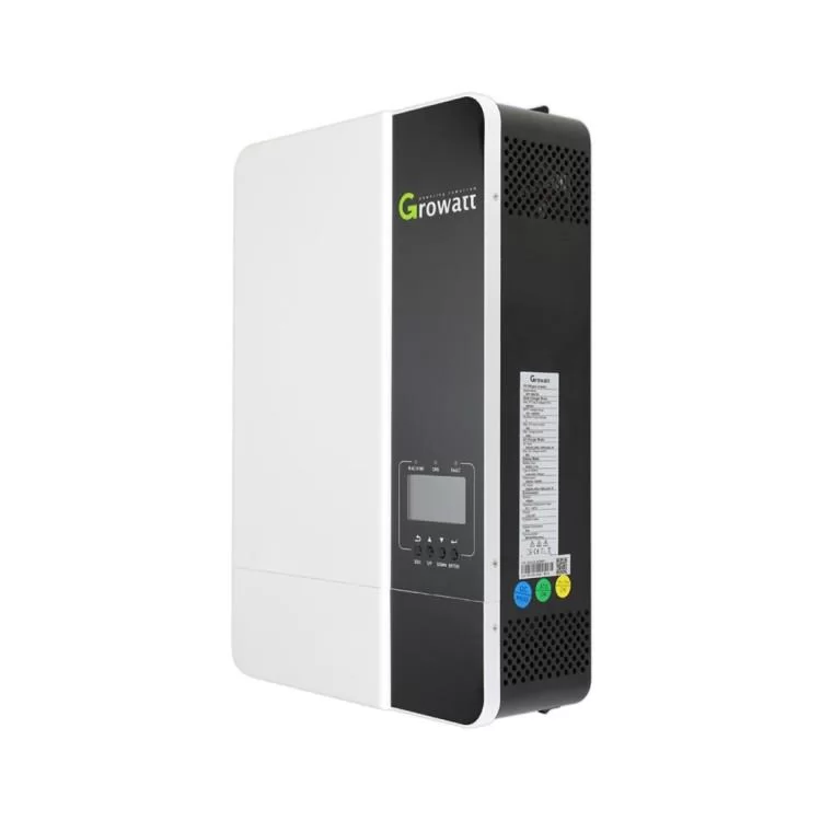 Сонячний інвертор Growatt SPF3500ES 3500W (SPF3500ES) - фотографія 2