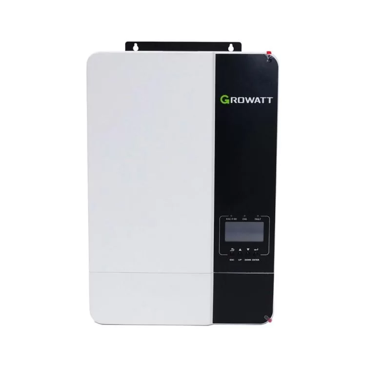 в продажу Сонячний інвертор Growatt SPF3500ES 3500W (SPF3500ES) - фото 3