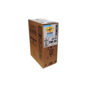 Моторное масло Pennzoil Platinum 5W30 24/1 Qt Ecobox 22,71л.