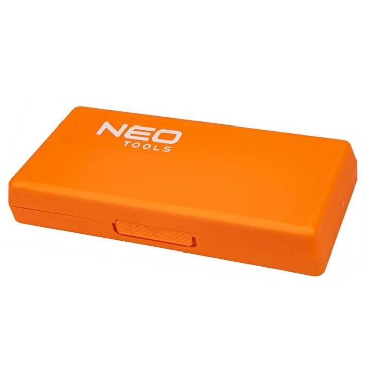 Микрометр Neo Tools с верньером 50-75 мм, ±0.01 мм/м (75-022) характеристики - фотография 7