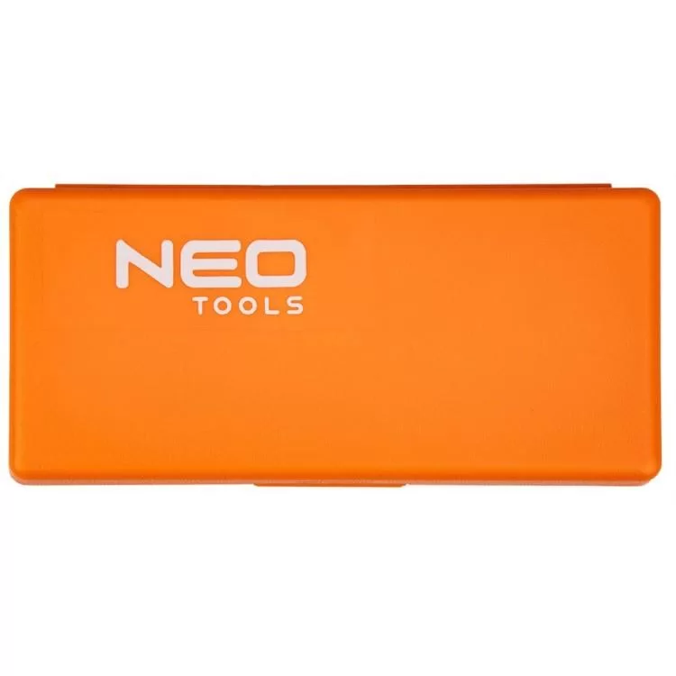 Микрометр Neo Tools с верньером 50-75 мм, ±0.01 мм/м (75-022) обзор - фото 8