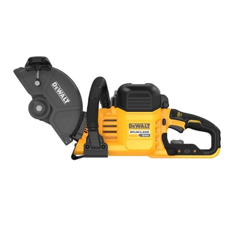 Дискова пила DeWALT 54В XR FLEXVOLT Li-Ion, 230х22.2 мм, (Без АКБ та ЗП) (DCS691N) ціна 49 136грн - фотографія 2