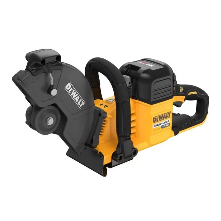 в продажу Дискова пила DeWALT 54В XR FLEXVOLT Li-Ion, 230х22.2 мм, (Без АКБ та ЗП) (DCS691N) - фото 3