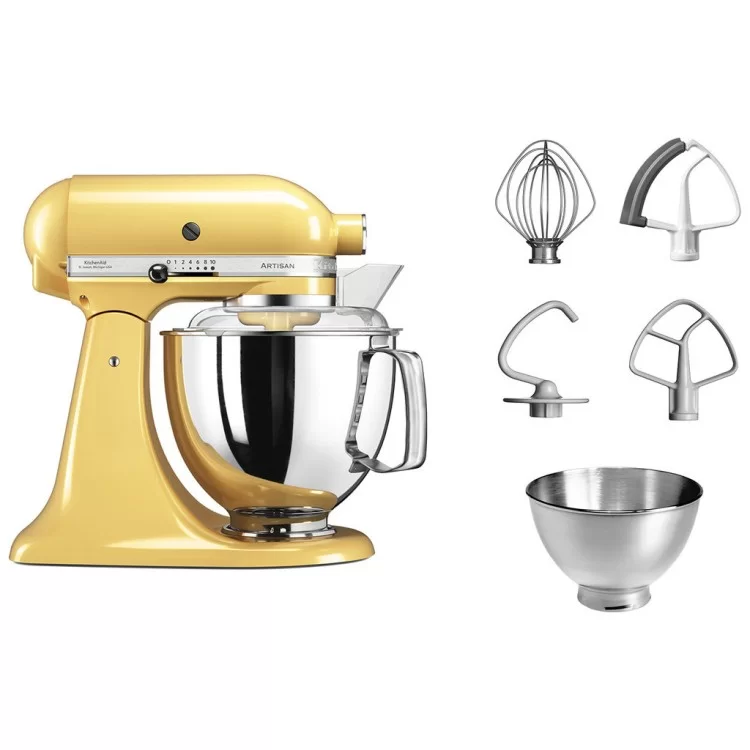 продаем Кухонный комбайн KitchenAid 5KSM175PSEMY в Украине - фото 4