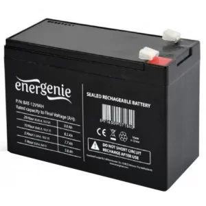 Батарея до ДБЖ EnerGenie 12В 9 Ач (BAT-12V9AH)