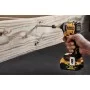 Шуруповерт DeWALT 18 В XR Li-Ion, 2x5Ah, бесщёточный, 206 Нм, 3250 об/мин, TSTAK (DCF850P2T)