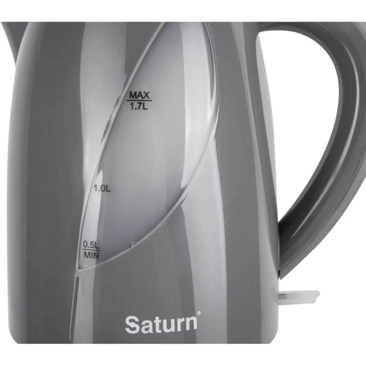 Электрочайник Saturn ST-EK8437U Grey характеристики - фотография 7