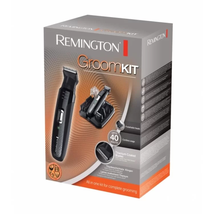 Машинка для стрижки Remington PG6130 огляд - фото 8