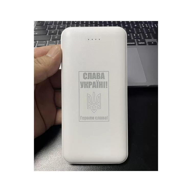 в продаже Батарея универсальная PowerPlant TPB21 10000mAh Input 5V/2A, Output 5V/2.4A (PB930296) - фото 3