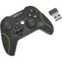 Геймпад GamePro MG650B PS3/Android Wireless Black/Green (MG650B)