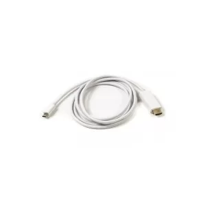 Кабель мультимедійний HDMI male to USB Type-C 1.8m PowerPlant (CA910878)