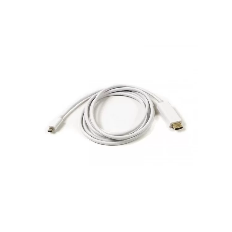 Кабель мультимедийный HDMI male to USB Type-C 1.8m PowerPlant (CA910878)