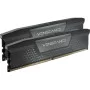 Модуль памяти для компьютера DDR5 48GB (2x24GB) 6400 MHz Vengeance Black Corsair (CMK48GX5M2B6400C36)