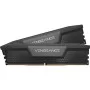 Модуль памяти для компьютера DDR5 48GB (2x24GB) 6400 MHz Vengeance Black Corsair (CMK48GX5M2B6400C36)