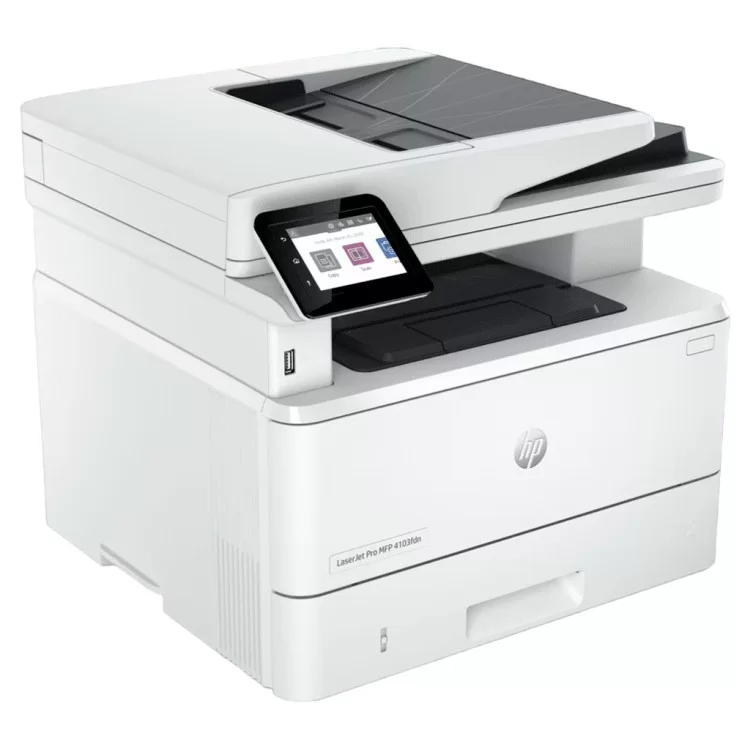 Багатофункціональний пристрій HP LaserJet Pro 4103fdn (2Z628A) ціна 45 322грн - фотографія 2