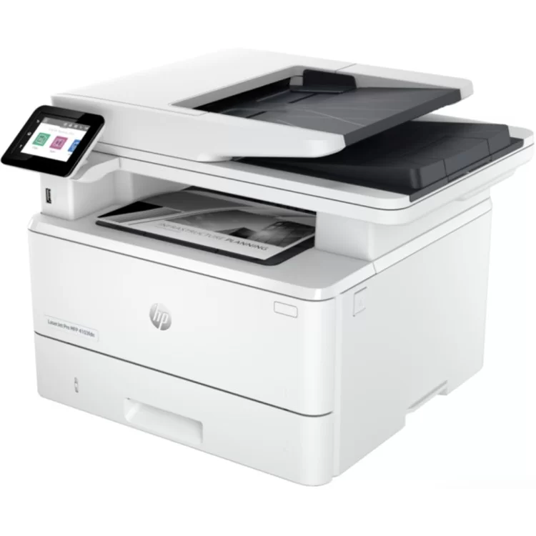 в продажу Багатофункціональний пристрій HP LaserJet Pro 4103fdn (2Z628A) - фото 3