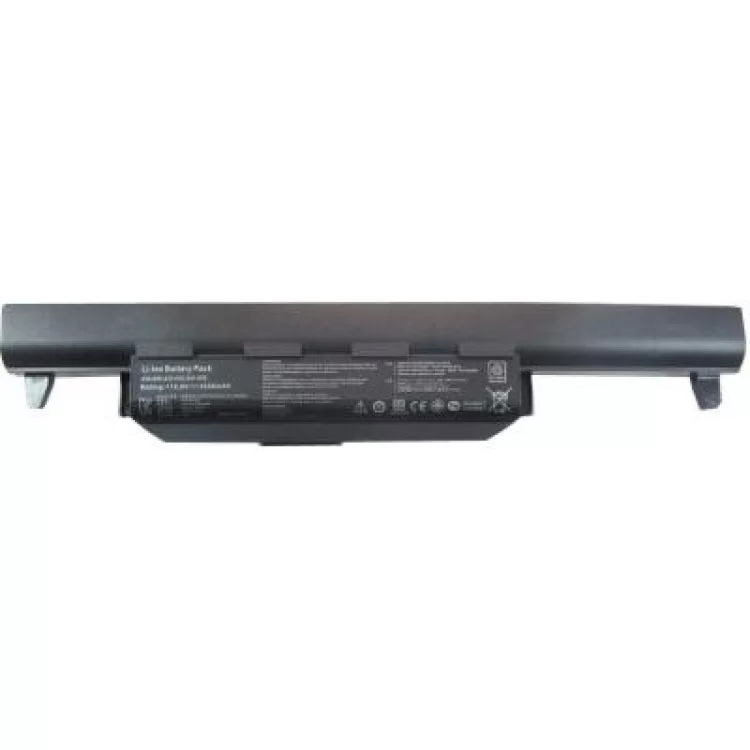 Акумулятор до ноутбука AlSoft Asus A32-K55 5200mAh 6cell 11.1V Li-ion (A41659)