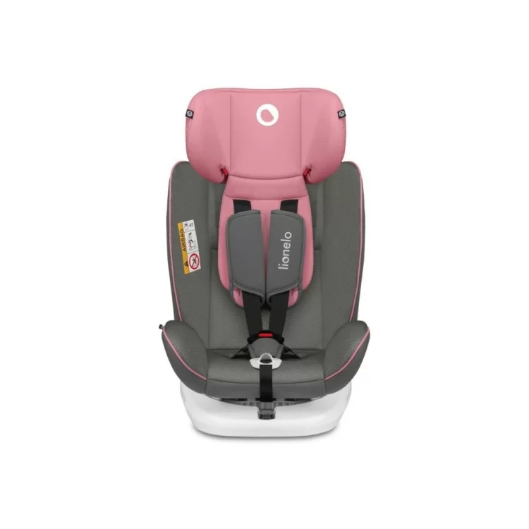 Автокресло Lionelo Bastiaan Isofix Sporty Black (LO-BASTIAAN PINK SPORTY BLACK) характеристики - фотография 7