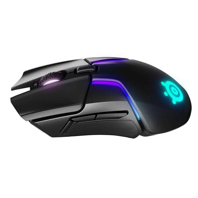 Мышка SteelSeries Rival 650 black (62456) отзывы - изображение 5