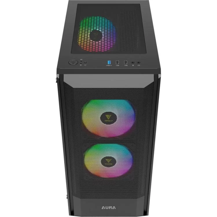 Корпус Gamdias AURA GC6 ARGB (4711514500660) огляд - фото 8