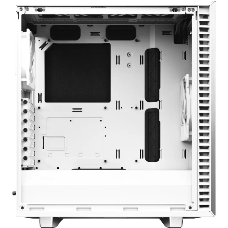 Корпус Fractal Design Define 7 Compact White TG СТ (FD-C-DEF7C-04) - фото 11