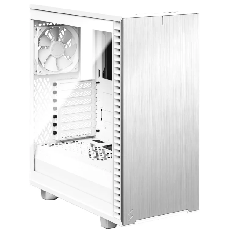 в продаже Корпус Fractal Design Define 7 Compact White TG СТ (FD-C-DEF7C-04) - фото 3