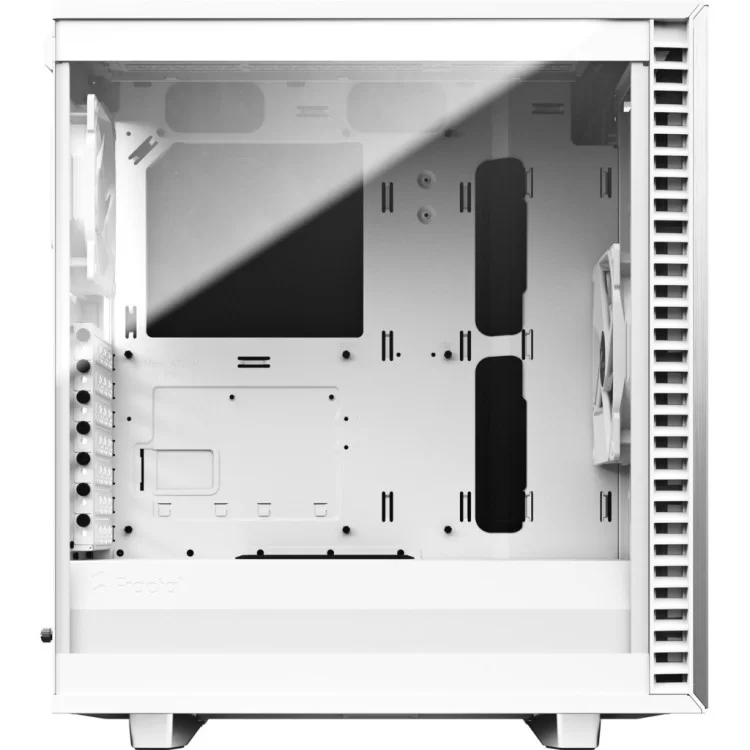 Корпус Fractal Design Define 7 Compact White TG СТ (FD-C-DEF7C-04) обзор - фото 8