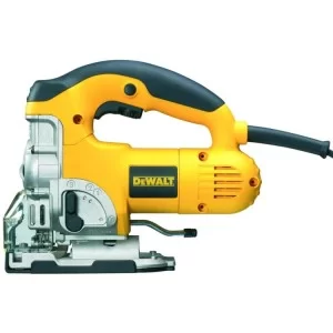 Електролобзик DeWALT 701 Вт, 0-3100 ход/хв, 2.6 кг, TSTAK (DW331KT)