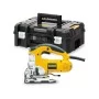 Электролобзик DeWALT 701 Вт, 0-3100 ход/мин, 2.6 кг, TSTAK (DW331KT)