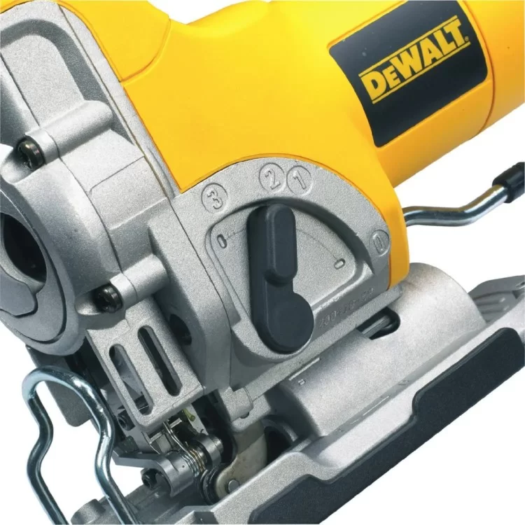 продаем Электролобзик DeWALT 701 Вт, 0-3100 ход/мин, 2.6 кг, TSTAK (DW331KT) в Украине - фото 4