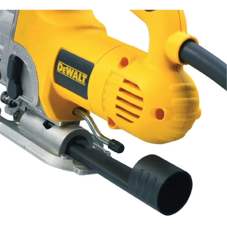 Электролобзик DeWALT 701 Вт, 0-3100 ход/мин, 2.6 кг, TSTAK (DW331KT) отзывы - изображение 5