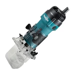 Фрезер Makita 3712 530Вт, цанга 6мм, 32000об/мин, 1.7кг (3712)