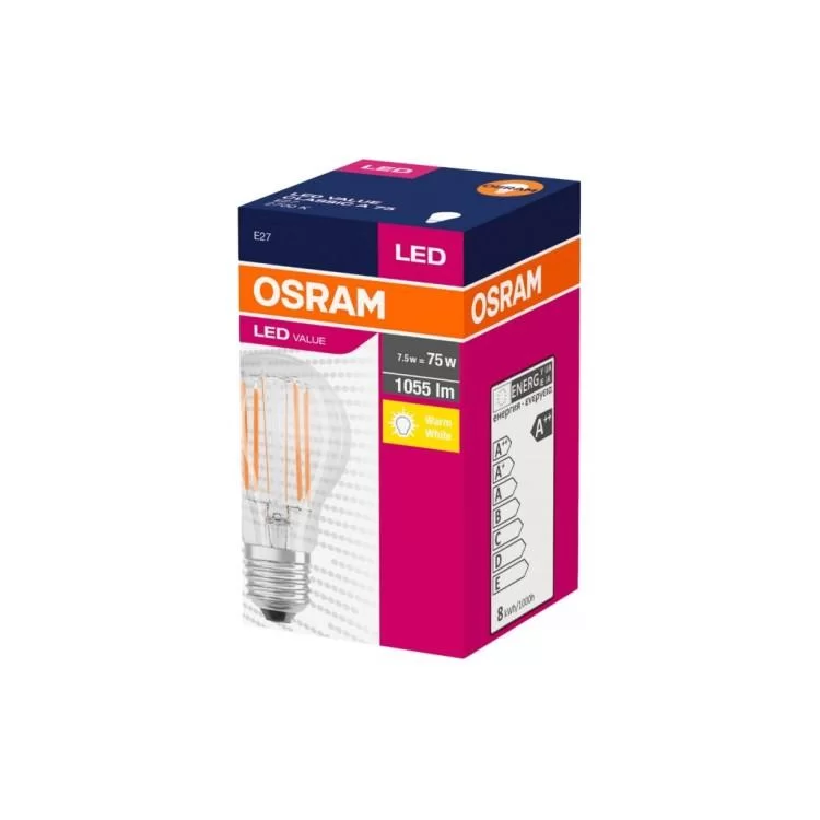 Лампочка Osram LED VALUE (4058075288669) цена 149грн - фотография 2