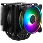 Кулер для процессора CoolerMaster Hyper 622 Halo Black (RR-D6BB-20PA-R1)