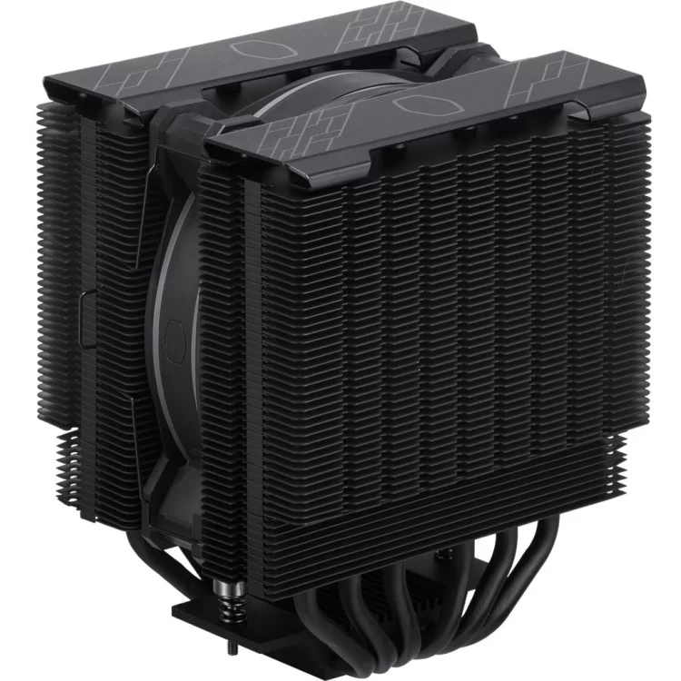 Кулер для процессора CoolerMaster Hyper 622 Halo Black (RR-D6BB-20PA-R1) - фото 10