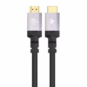 Кабель мультимедийный HDMI to HDMI 3.0m v.2.1 2E (2EW-1143-3M)