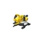 Торцовочная пила DeWALT 54В XR FLEXVOLT Li-Ion, 216х30 мм, XPS, 15 кг, 2x6Ah, TSTAK (DCS777T2)