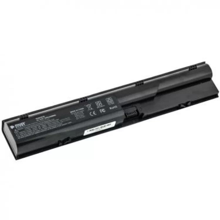 Аккумулятор для ноутбука HP ProBook 4330s (HSTNN-I02C) 10.8V 5200mAh PowerPlant (NB00000210) цена 3 398грн - фотография 2