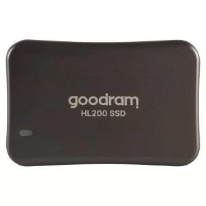 Накопитель SSD USB 3.2 256GB HL200 Goodram (SSDPR-HL200-256)