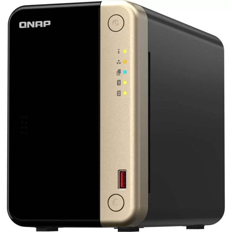 NAS QNap TS-264-8G отзывы - изображение 5