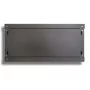 Шкаф настенный Hypernet 4U 19" 600x450 (WMNC-4U-FLAT-AC-BLACK)