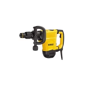 Отбойный молоток DeWALT SDS-MAX, 1350 Bт, 10.5 Дж, 1450-2900 уд/мин, кейс (D25832K)