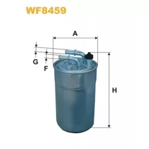 Фільтр паливний Wixfiltron WF8459