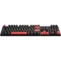 Клавіатура A4Tech Bloody S510R RGB BLMS Switch Red USB Black (Bloody S510R Fire Black)